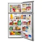 18 Cu. Ft. Top Freezer Refrigerator In Stainless Steel