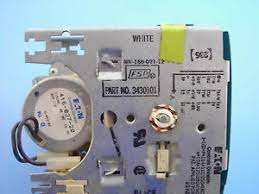 Timer, Control (60 Hz.)