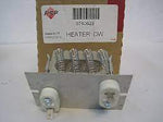 Heater, Blower
