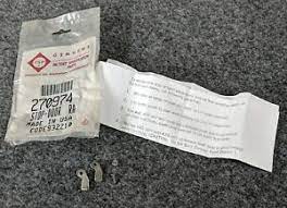 Door Stop Replacement Kit