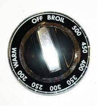 Knob, Thermostat