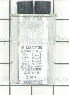 Capacitor-Mg