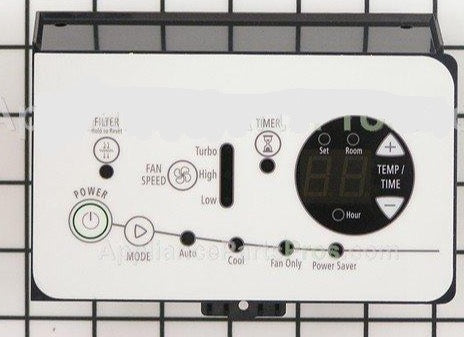 Electronic Control Board