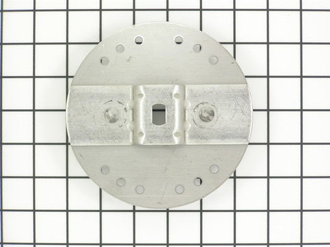 Shredder Assembly, Rotating