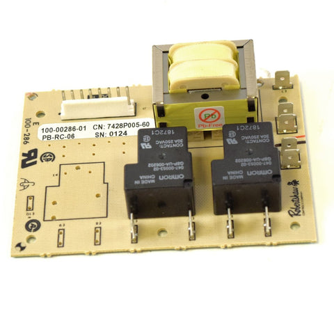 Electronic Control Board