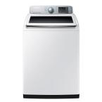 5.0 cu. ft. High-Efficiency Top Load Washer in White, ENERGY STAR - PCW ELECTRONICS & PARTS - ONLINE 