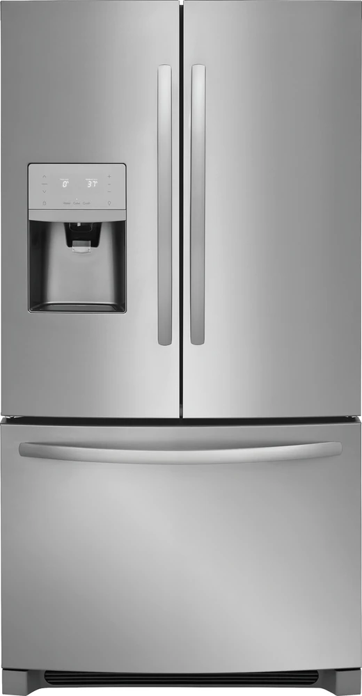 French door refrigerator