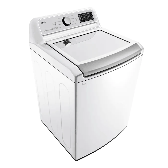 LG top-load washer